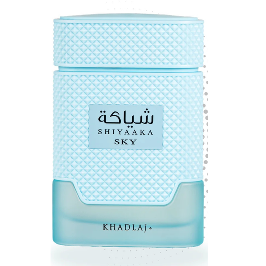 Shiyaaka Sky by Khadlaj, Unisex Fragrance