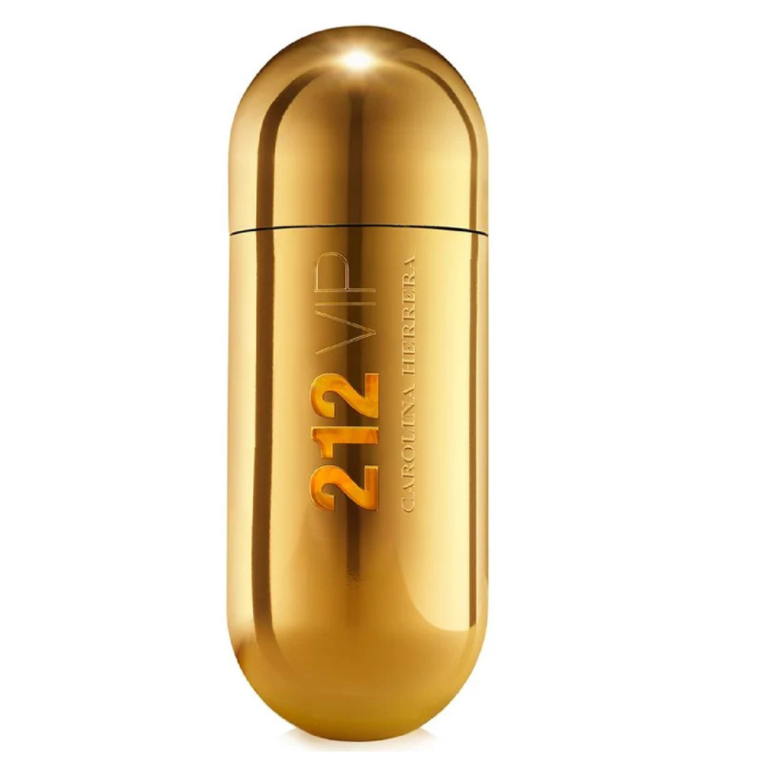 Carolina Herrera 212 VIP Women Eau de Toilette (EDT), 100ml (3.4oz), Women’s Fragrance