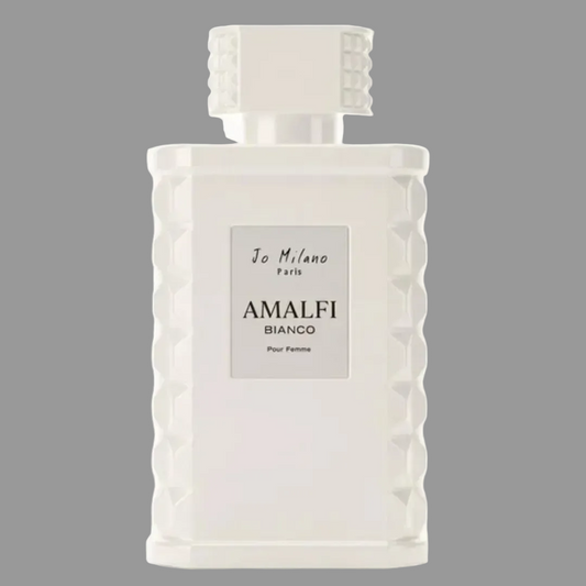 Amalfi Bianco Men by Jo Milano Eau de Parfum (EDP), 100ml (3.4oz), Men’s Fragrance