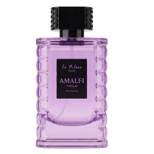 Amalfi Viola Femme by Jo Milano Eau de Parfum (EDP), 100ml (3.4oz), Women's Fragrance