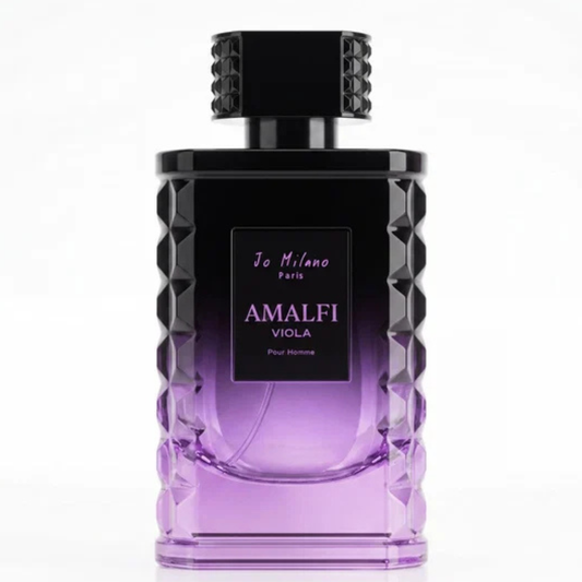 Amalfi Viola Homme by Jo Milano Eau de Parfum (EDP), 100ml (3.4oz), Men’s Fragrance