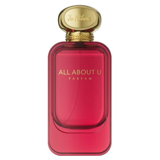 All About You by Jo Milano Eau de Parfum (EDP), 100ml (3.4oz), Women's Fragrance
