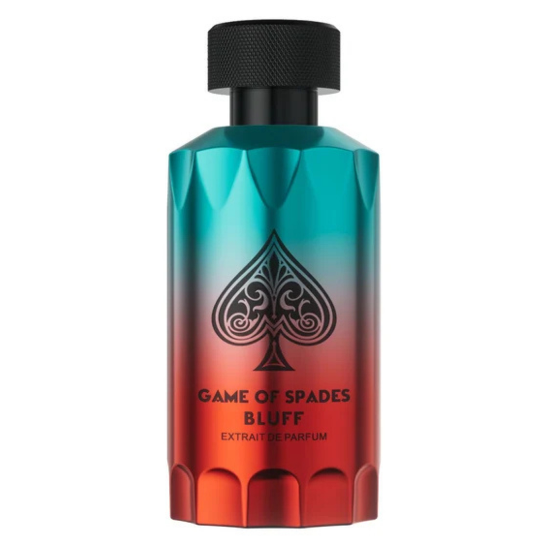 Game of Spades Bluff by Jo Milano, For Men
