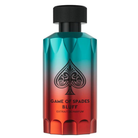 Game of Spades Bluff by Jo Milano, For Men