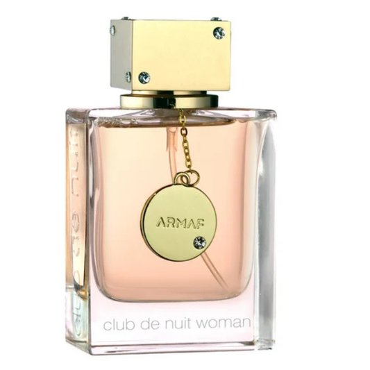 Club De Nuit Woman Extrait by Armaf, Eau de Parfum (EDP), 2.37 oz, Women's Fragrance