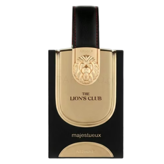 Lions Club Majestueux by Armaf Eau de Parfum (EDP), 100ml (3.4 oz), Men's Fragrance