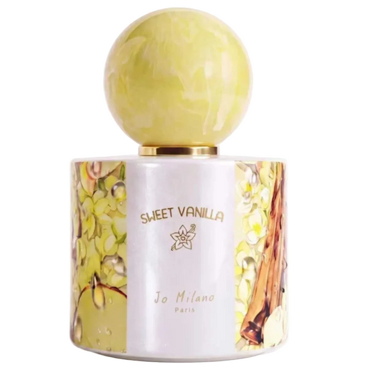 Sweet Vanilla by Jo Milano Eau de Parfum (EDP), 100ml (3.4oz), Women's Fragrance