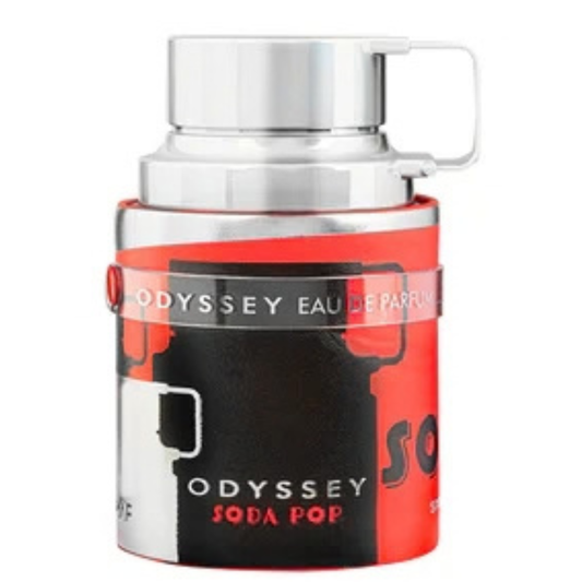 Odyssey Soda Pop by Armaf – Eau de Parfum (EDP), 100ml / 3.4 oz, Unisex Fragrance