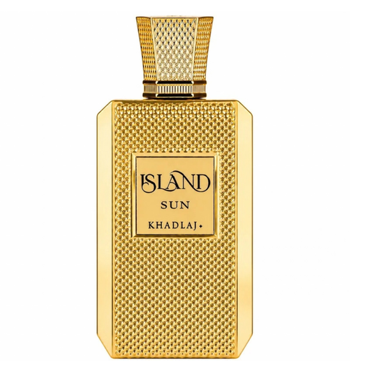 Khadlaj Island Sun, Eau De Parfum EDP, Unisex Fragrance