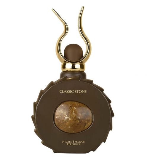 Niche Classic Stone by Lattafa Eau de Parfum, 100ml (3.4 oz), Unisex Fragrance