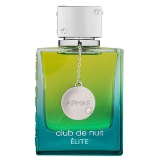 Club De Nuit Elite by Armaf Eau De Parfum (EDP), 100ml (3.6oz), Unisex Fragrance