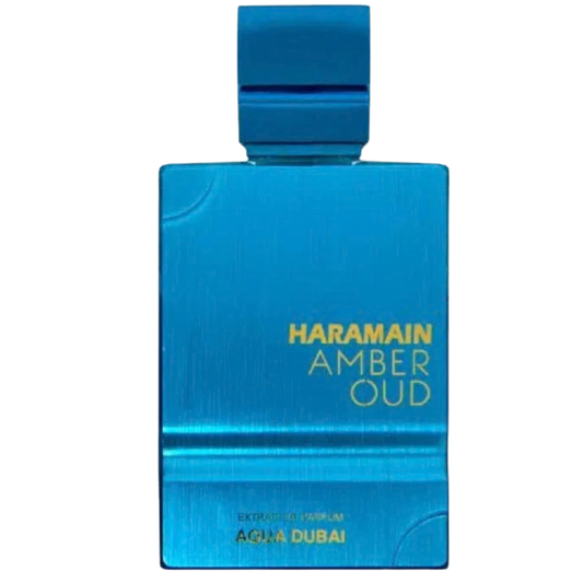 Amber Oud Aqua Dubai by Al Haramain, Men’s Fragrance