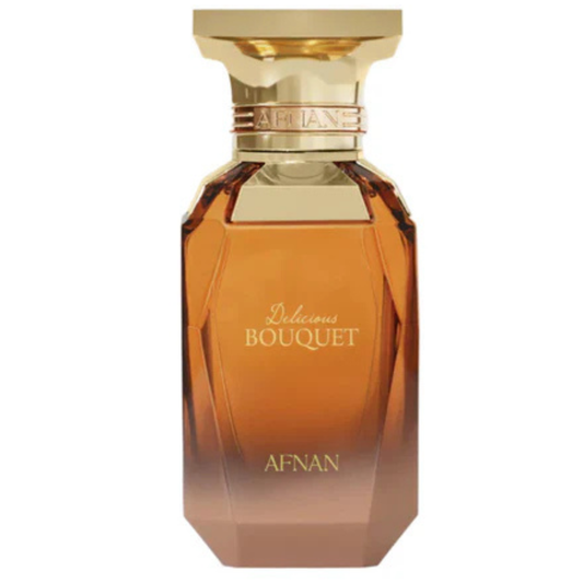 Delicious Bouquet by Afnan, Eau de Parfum (EDP), 100ml (3.4oz), Women's Fragrance
