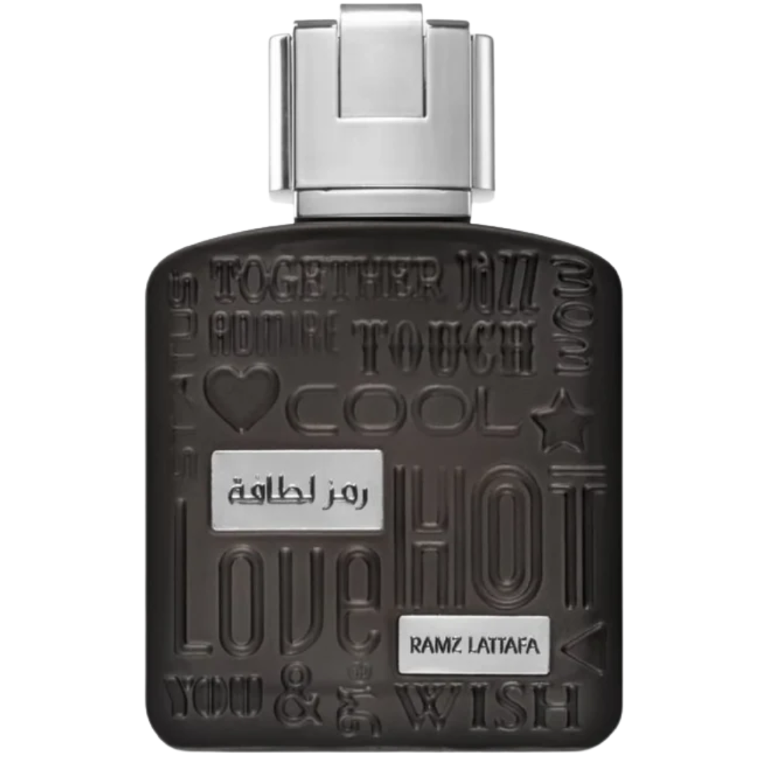 Ramz Silver by Lattafa, Unisex