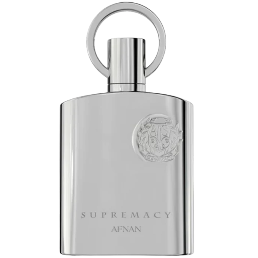 Supremacy Silver by Afnan, Eau de Parfum, 100ml (3.4oz), Men's Fragrance