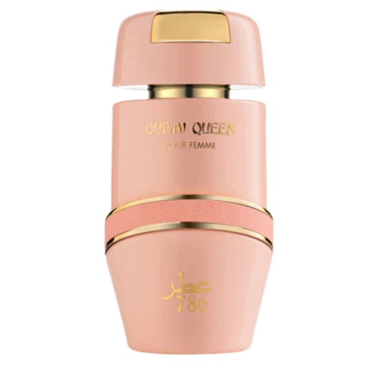 Dubai Queen by Jo Milano – Eau de Parfum, 100ml (3.4oz), Women's Fragrance