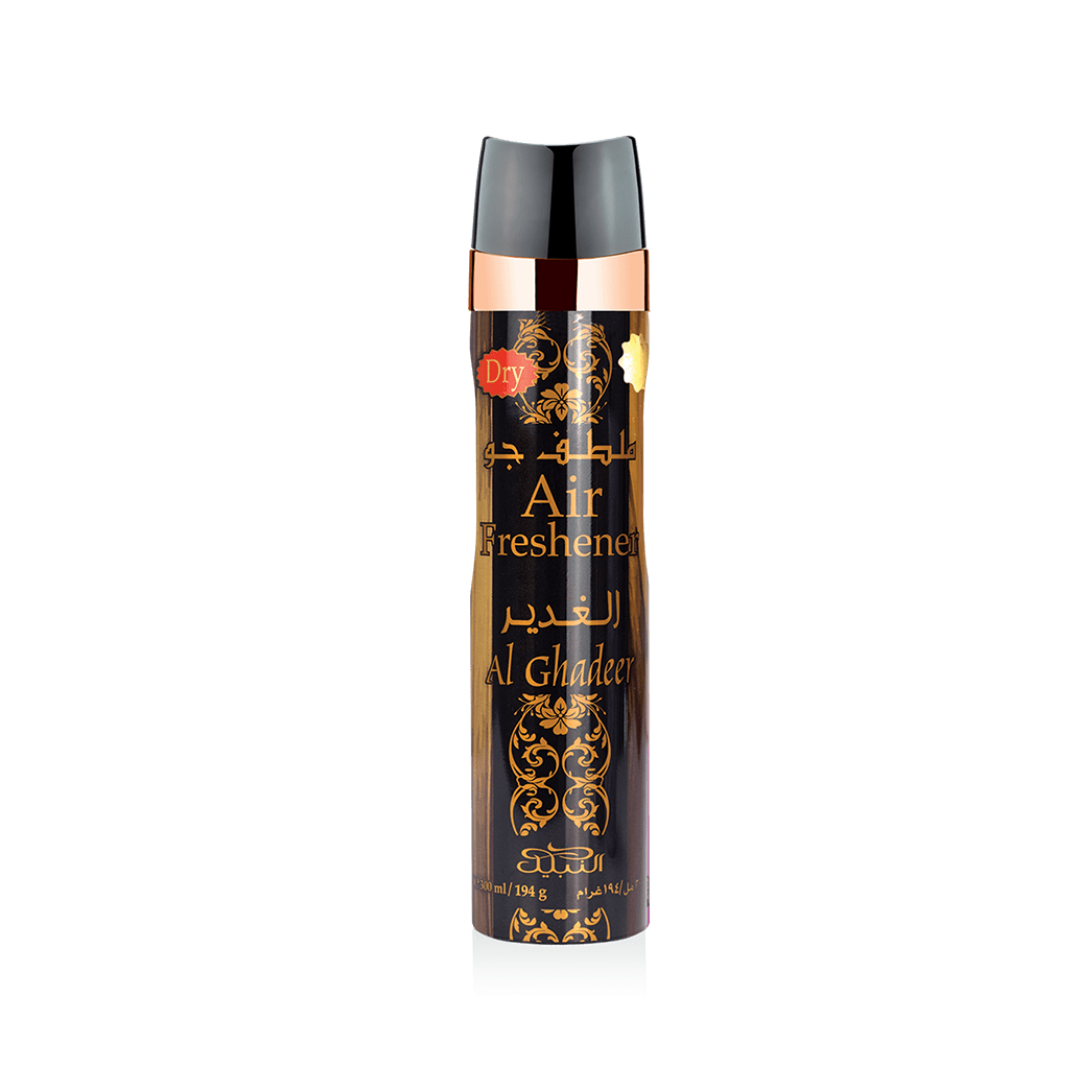Agadheer by Almas Perfume, Air Freshener Spray, 500ml (16.9 oz), For Unisex