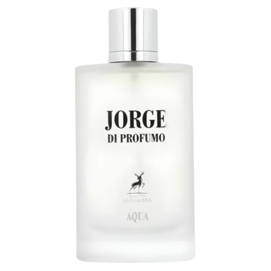 Jorge Di Aqua Profumo Eau de Parfum by Maison Alhambra, For Men