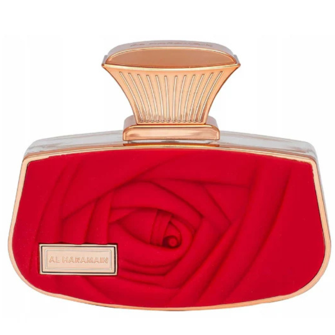Belle Rouge by Al Haramain – Eau De Parfum – 75ml (2.5oz) – For Women
