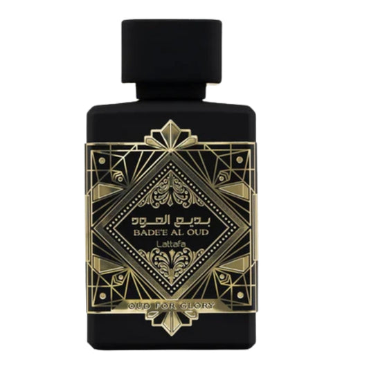 Badee Al Oud Oud for Glory by Lattafa, Men’s Fragrance