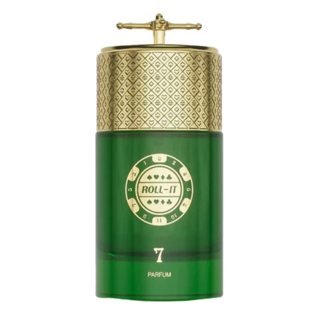 Roll It 7 by Jo Milano – Eau de Parfum – 100ml (3.4oz) – Unisex