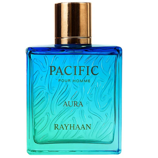 Rayhaan Pacific Aura, Unisex Fragrance