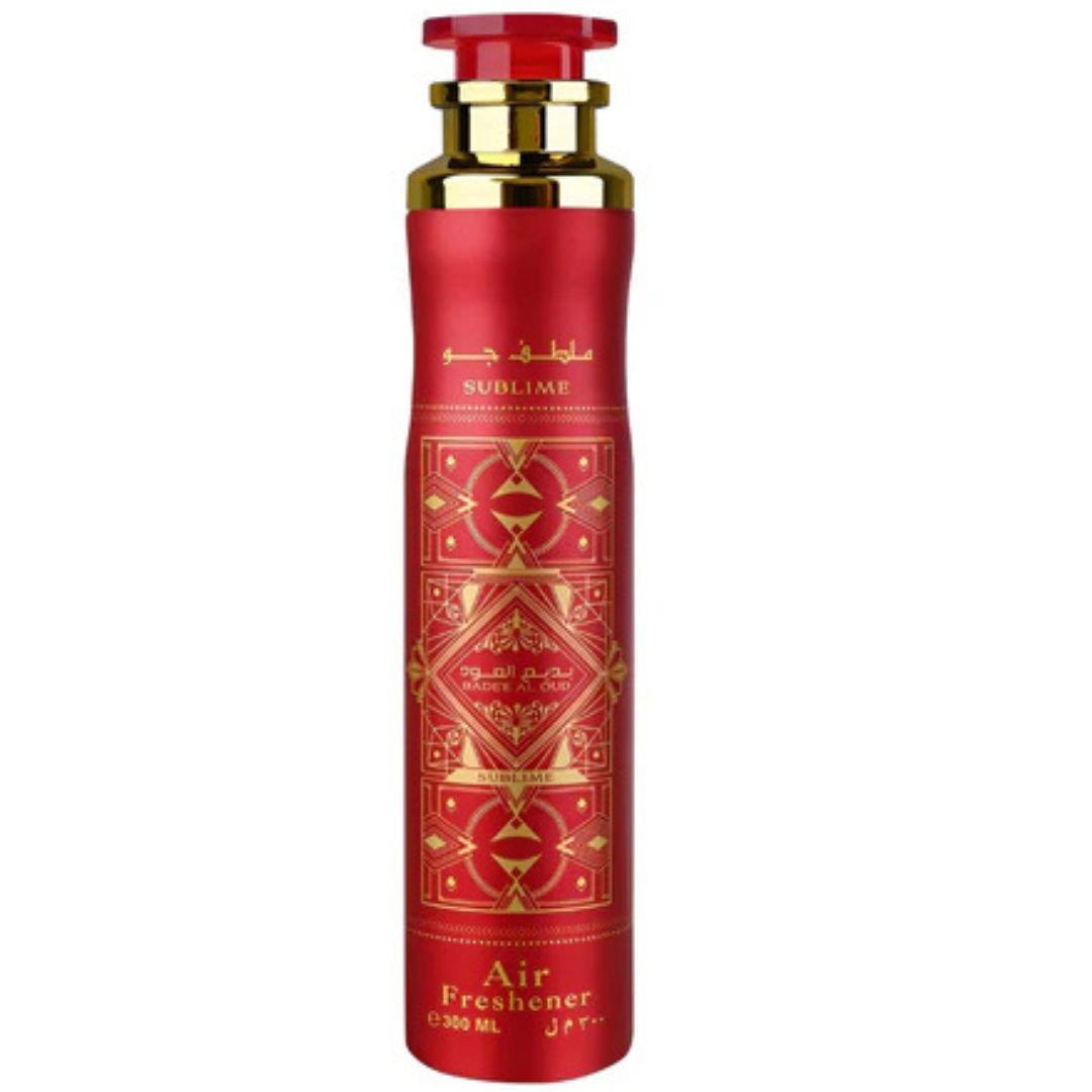 Bade'e Al Oud Sublime by Lattafa, Unisex