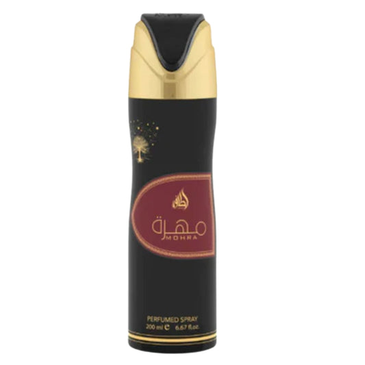 Mohra by Lattafa Body Spray, Unisex