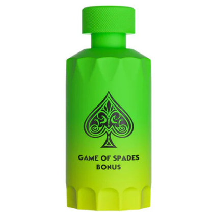 Game of Spades Bonus by Jo Milano, Unisex Fragrance