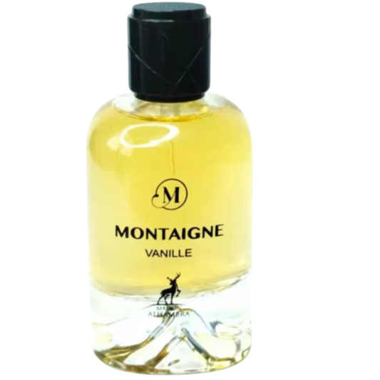 Montaigne Vanilla by Maison Alhambra, Unisex