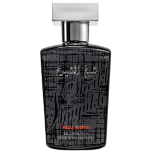 Sheikh Al Shuyukh Final Edition by Lattafa, For Men