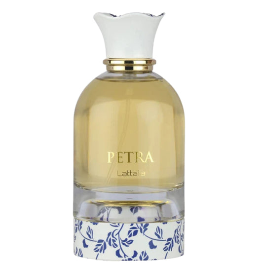 Petra by Lattafa, Unisex Fragrance