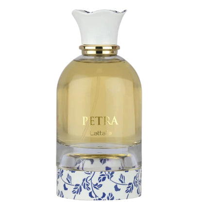 Petra by Lattafa, Unisex Fragrance