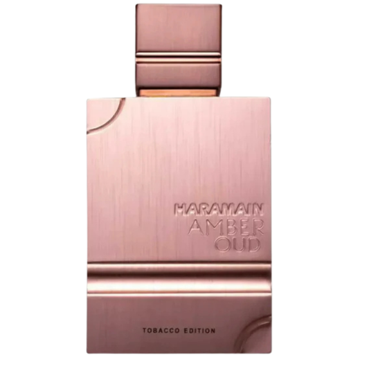 Amber Oud Tobacco by Al Haramain, Unisex Fragrance