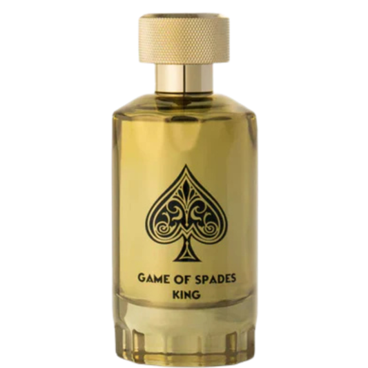 Game of Spades King by Jo Milano, Unisex