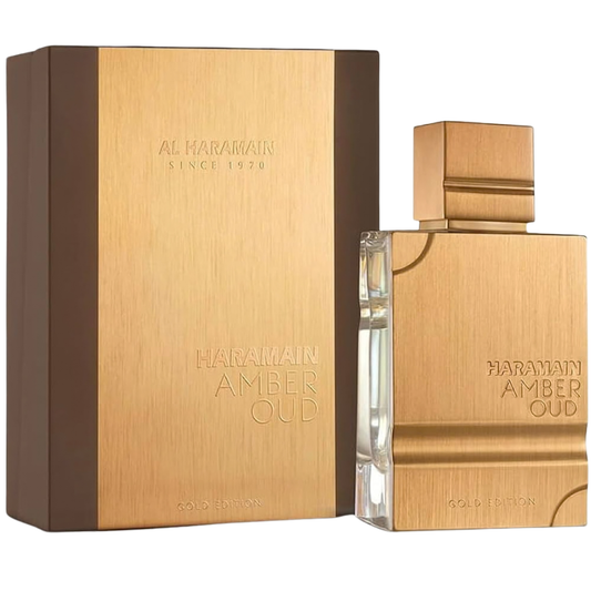 Amber Oud Gold Edition by Al Haramain, Unisex Fragrance
