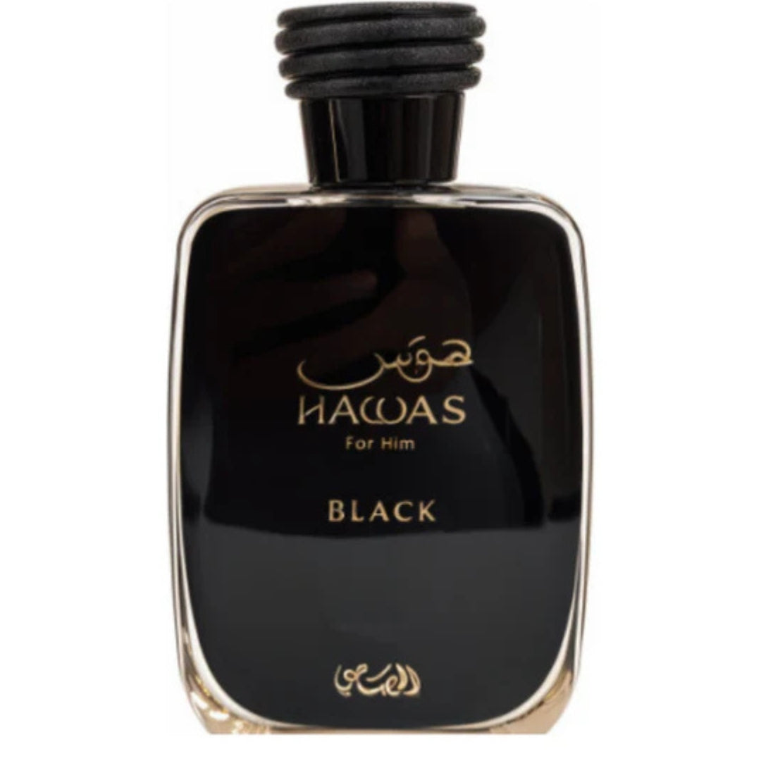 Hawas Black by Rasasi, For Men
