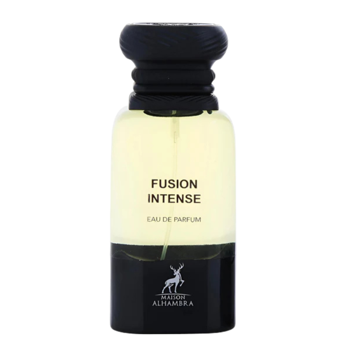 Fusion Intense by Maison Alhambra, Men's Fragrance