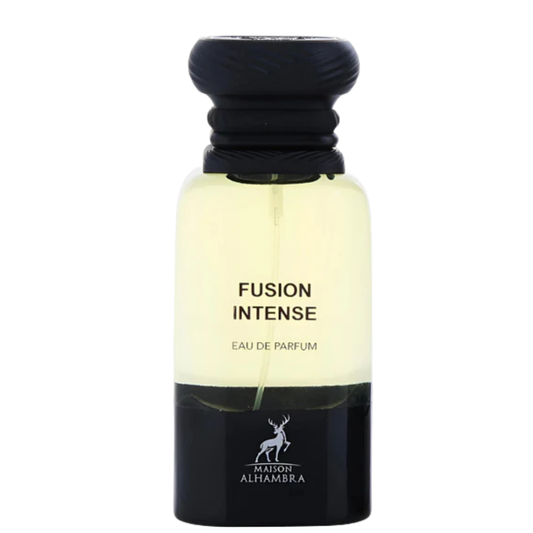 Fusion Intense by Maison Alhambra, Men's Fragrance