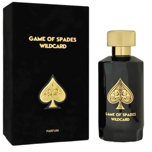 Game of Spades Wildcard by Jo Milano, Men’s Fragrance
