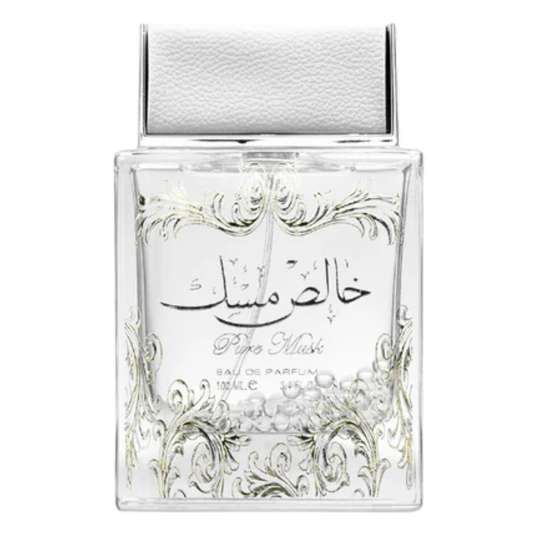 Pure Musk with Deodorant by Lattafa, Unisex Fragrance