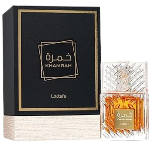 Khamrah by Lattafa, Unisex Fragrance