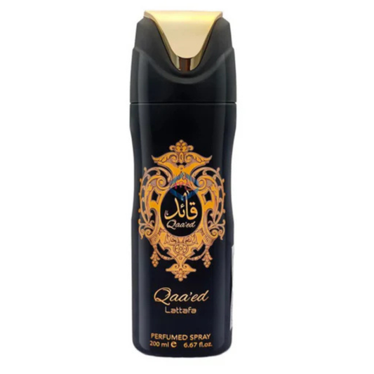 Qaaed by Lattafa | Body Spray | Unisex