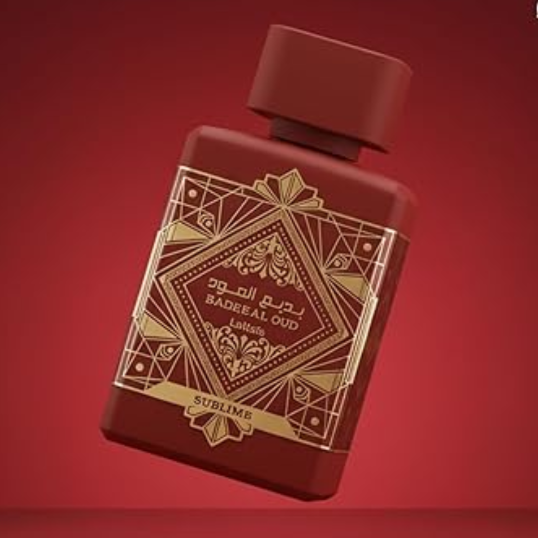Badee Al Oud Sublime by Lattafa, Unisex Fragrance