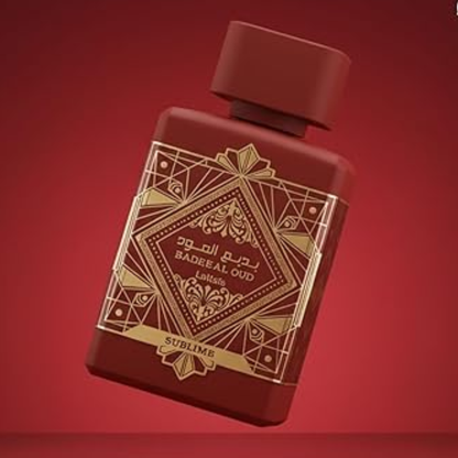 Badee Al Oud Sublime by Lattafa, Unisex Fragrance