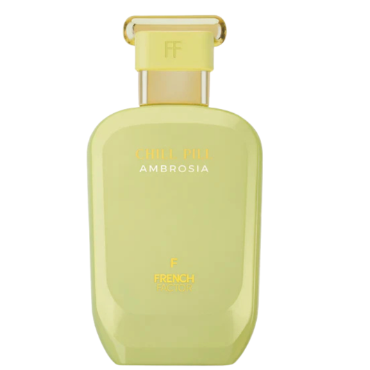 Chill Pill Ambrosia by French Factor, Unisex