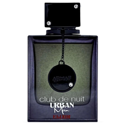 Armaf Club De Nuit Urban Man Elixir, for Men
