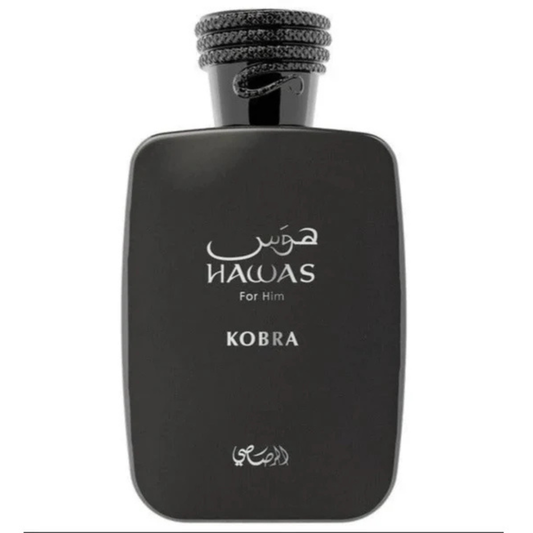 Hawas Kobra by Rasasi, Men’s Fragrance