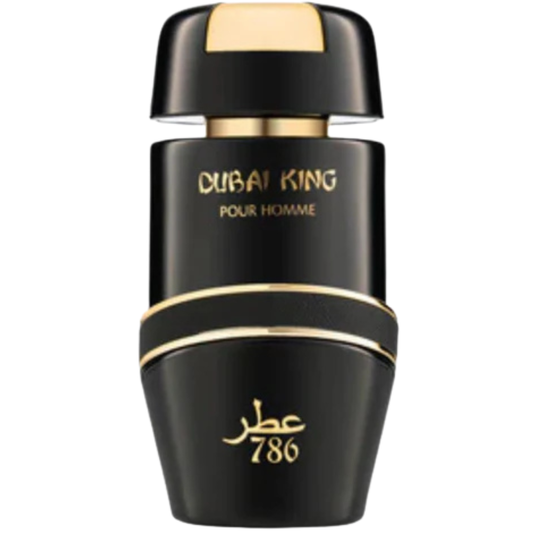 Dubai King 786 by Jo Milano, Men's Fragrance