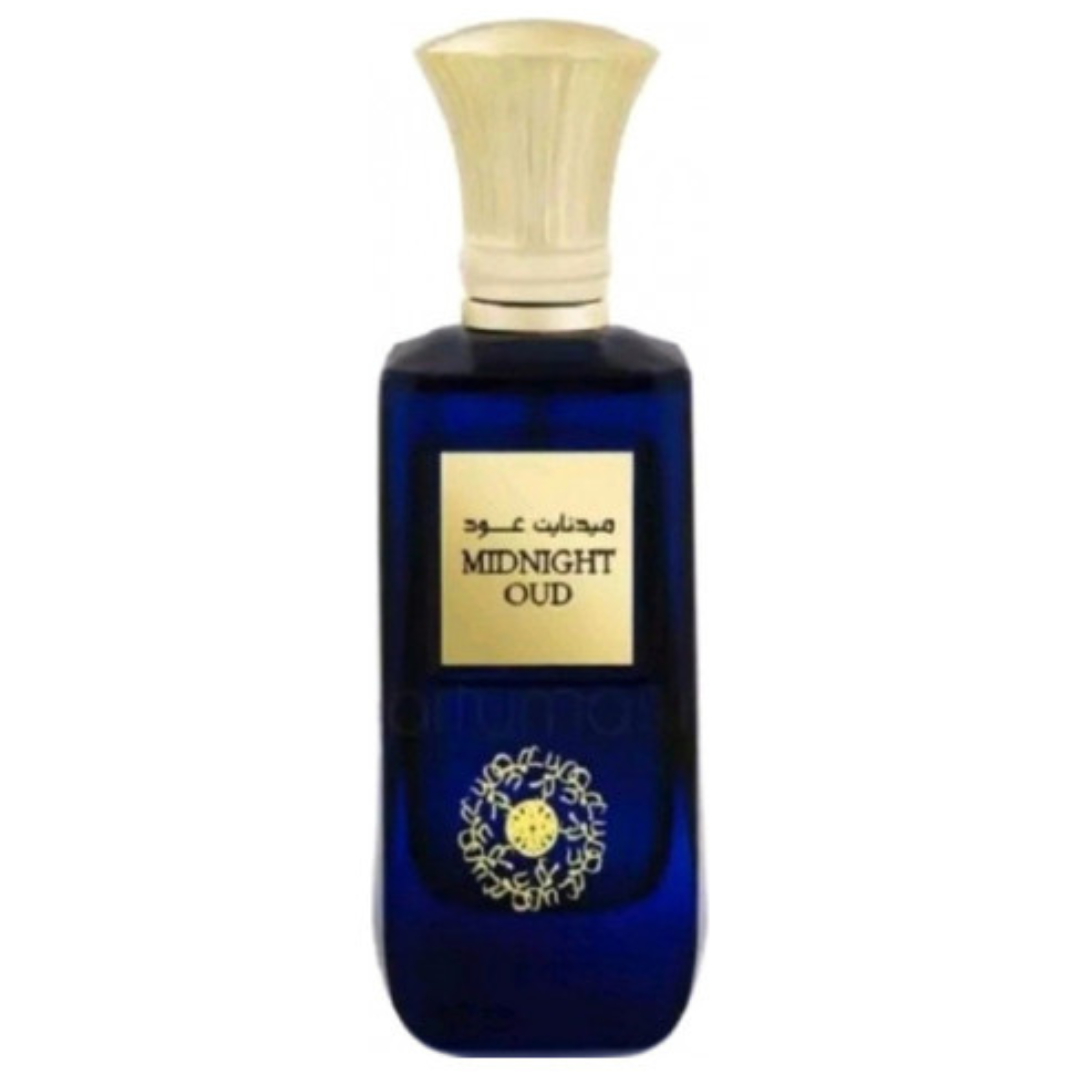 Ard Al Zaafaran Midnight Oud U 3.4 Oz Edp Spr